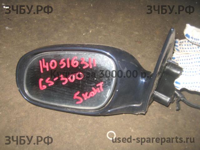 Lexus GS (1) 300 Зеркало левое электрическое