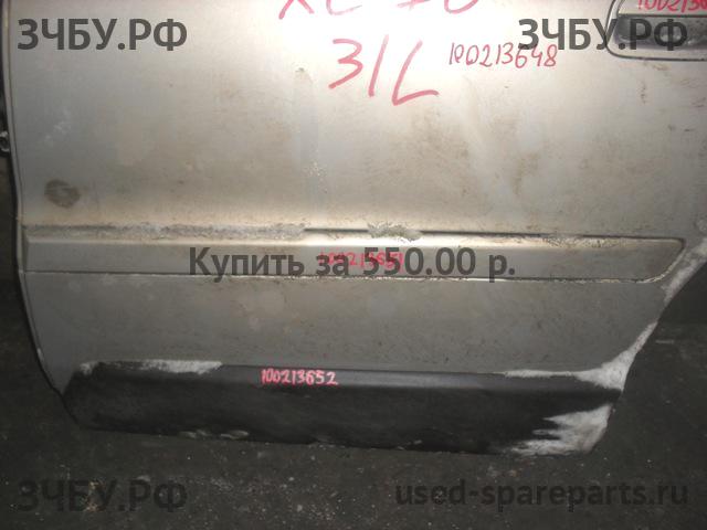 Volvo XC-70 Cross Country (1) Молдинг двери задней левой