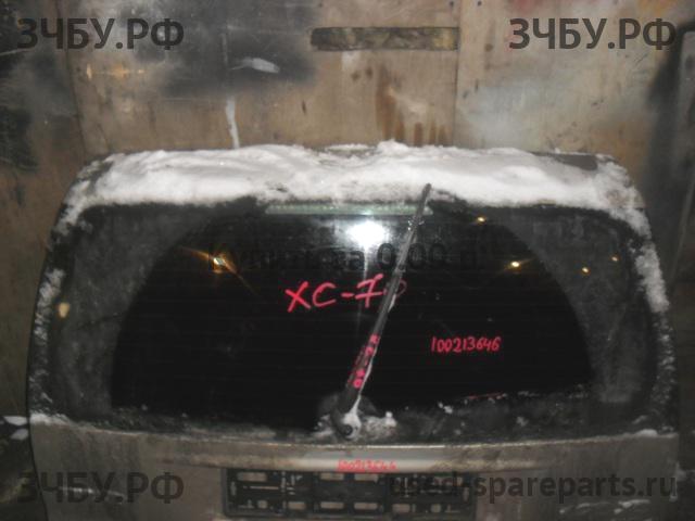 Volvo XC-70 Cross Country (1) Стекло заднее