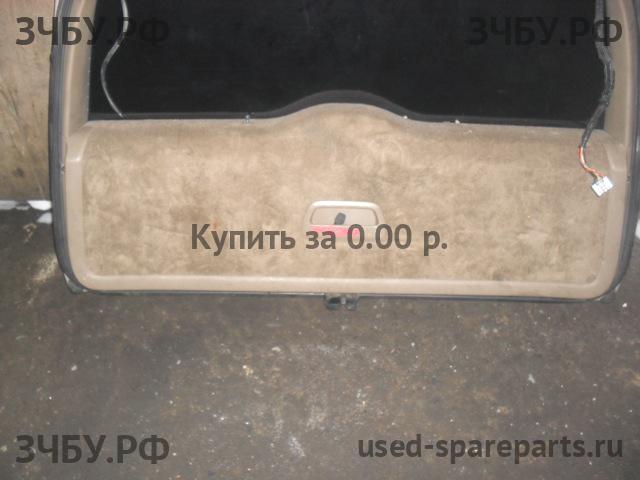Volvo XC-70 Cross Country (1) Обшивка крышки багажника