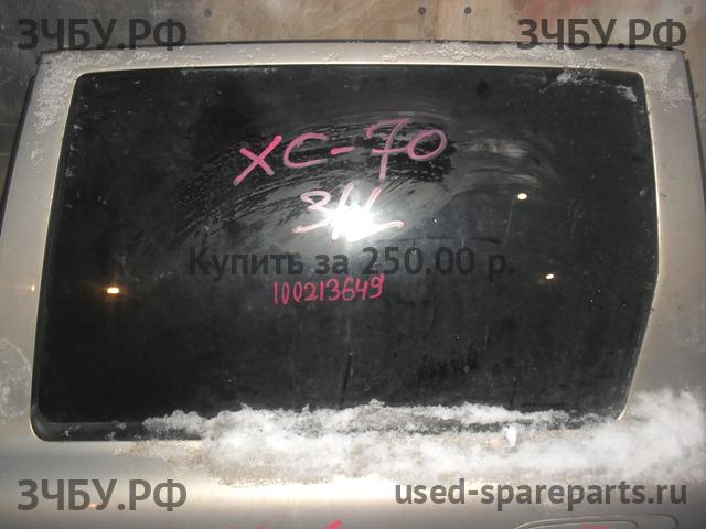 Volvo XC-70 Cross Country (1) Стекло двери задней левой