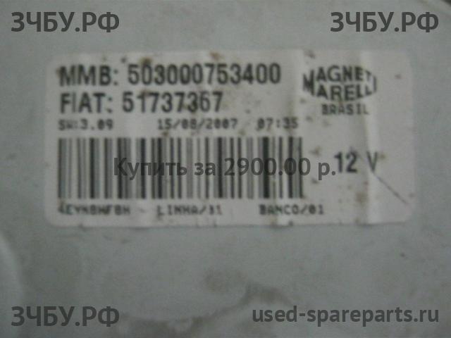 Fiat Albea Панель приборов
