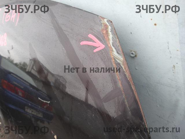 Mazda 6 [GH] Капот