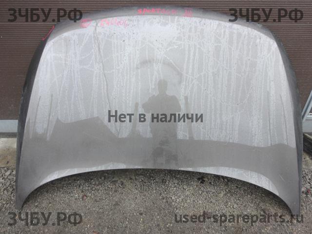 KIA Sportage 3 Капот