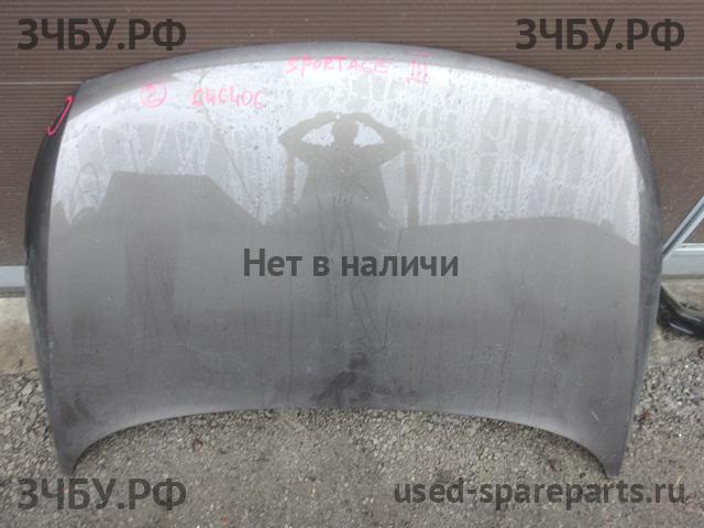 KIA Sportage 3 Капот