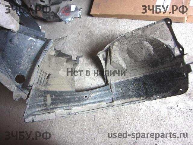 Nissan Qashqai (J10) Локер передний правый