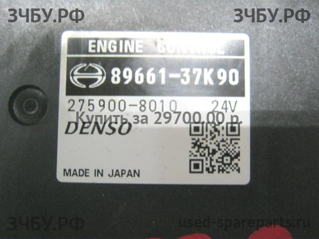 Hino Hino 300 Блок управления двигателем