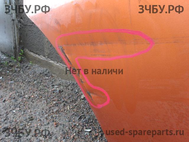 Chevrolet Aveo 1 (T200) Дверь задняя правая