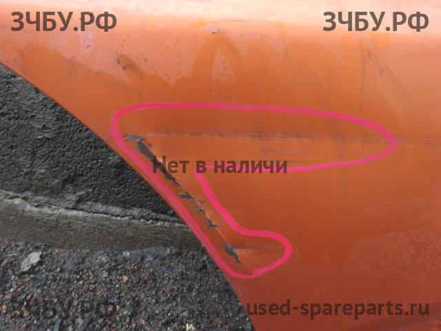 Chevrolet Aveo 1 (T200) Дверь задняя правая