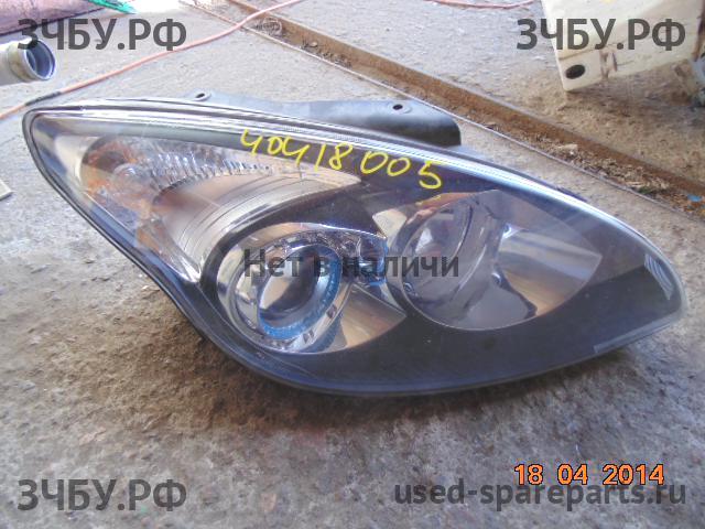 Hyundai i30 (1) [FD] Фара правая
