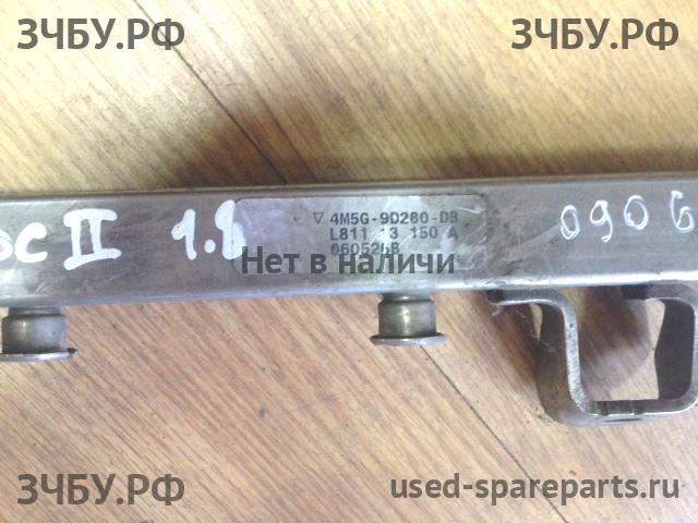 Ford Focus 2 Рейка топливная (рампа)