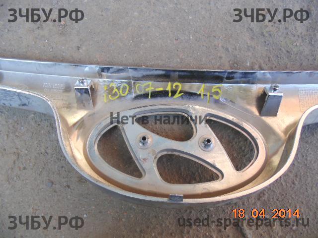 Hyundai i30 (1) [FD] Накладка