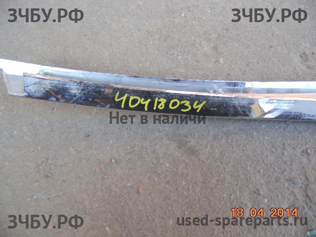 Hyundai i30 (1) [FD] Накладка