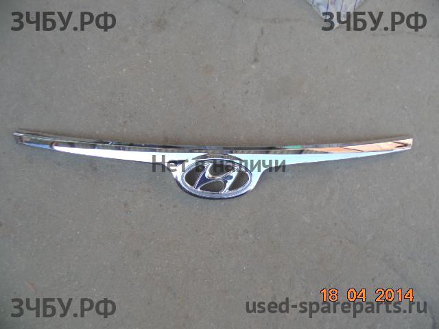 Hyundai i30 (1) [FD] Накладка