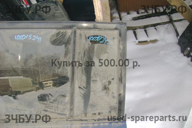 Mitsubishi Pajero Pinin (H60) Стекло двери задней левой (форточка)