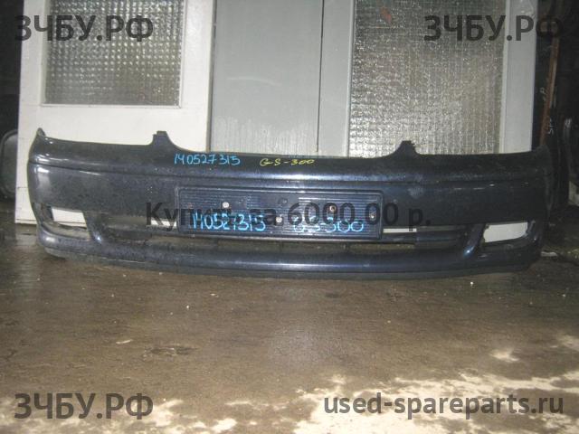 Lexus GS (1) 300 Бампер передний