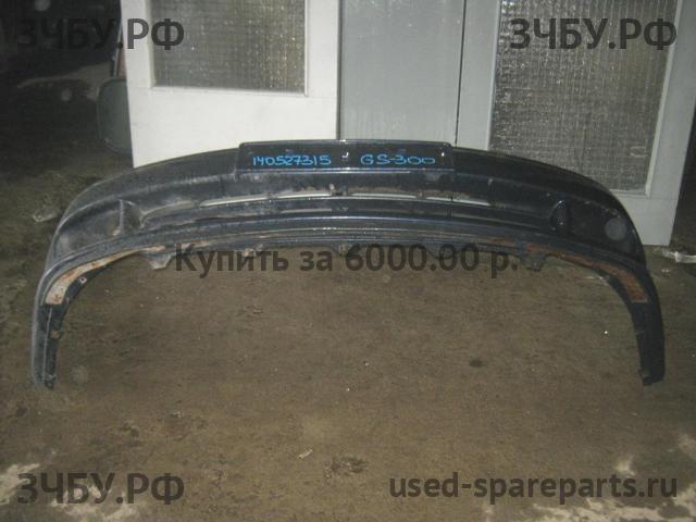 Lexus GS (1) 300 Бампер передний