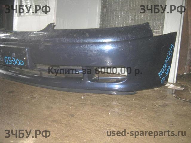 Lexus GS (1) 300 Бампер передний