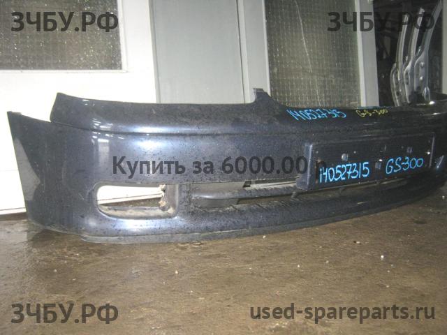 Lexus GS (1) 300 Бампер передний