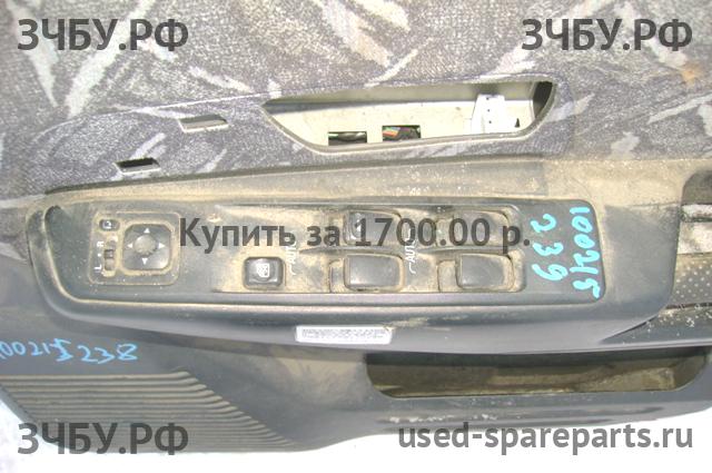 Mitsubishi Pajero Pinin (H60) Кнопка стеклоподъемника передняя левая (блок)
