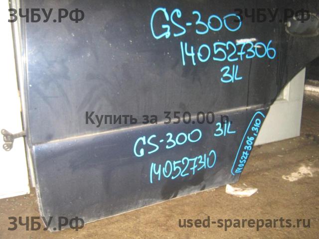 Lexus GS (1) 300 Накладка двери задней левой
