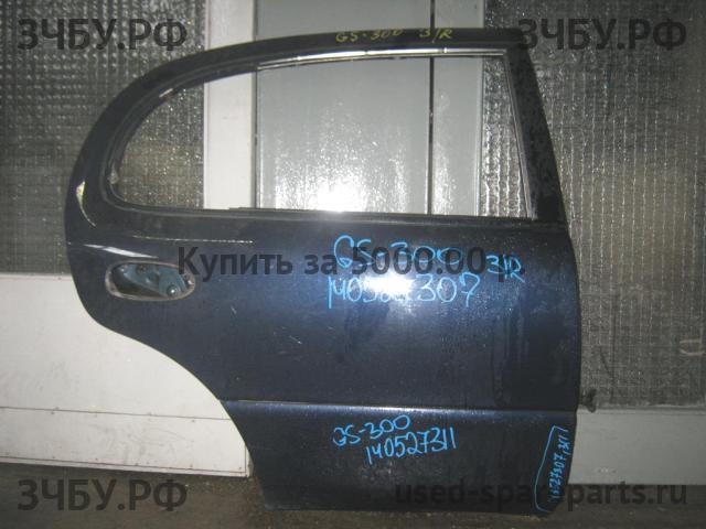 Lexus GS (1) 300 Дверь задняя правая
