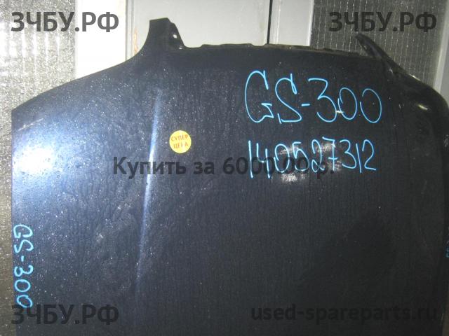 Lexus GS (1) 300 Капот