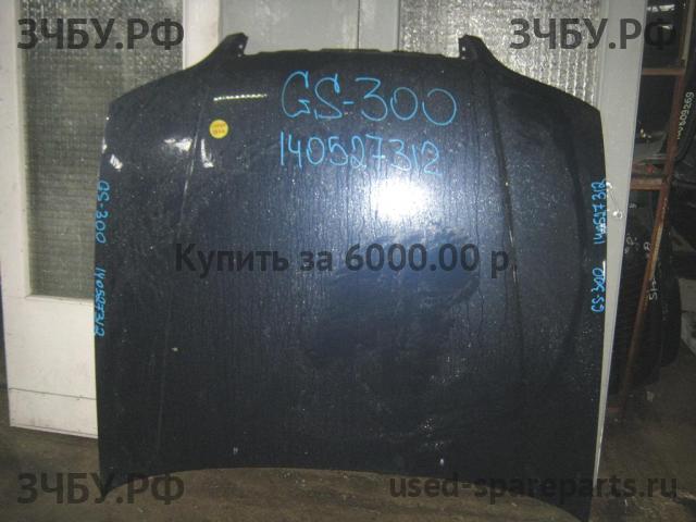 Lexus GS (1) 300 Капот