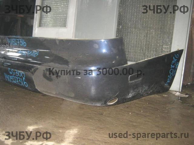Lexus GS (1) 300 Бампер задний