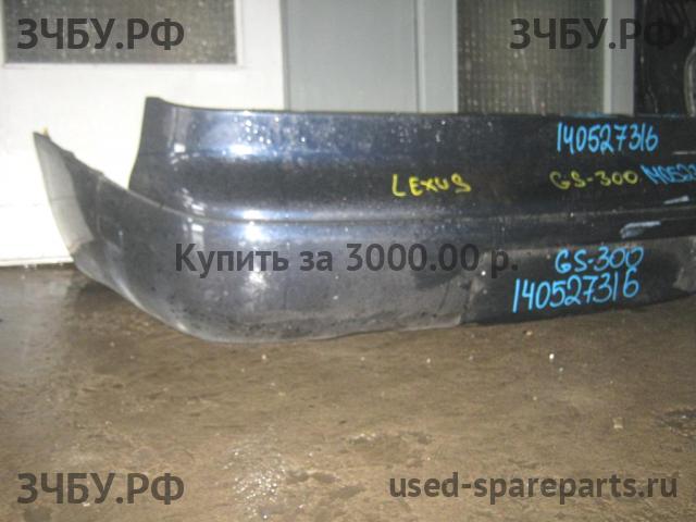 Lexus GS (1) 300 Бампер задний