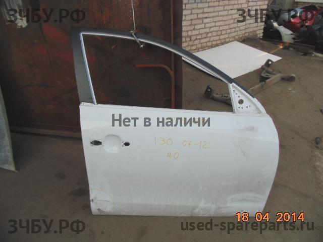 Hyundai i30 (1) [FD] Дверь передняя правая
