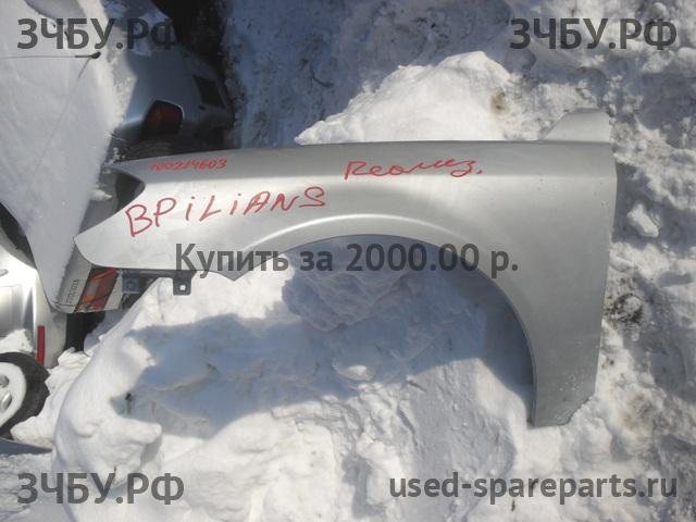 Brilliance M2 (JunJie) Крыло переднее левое