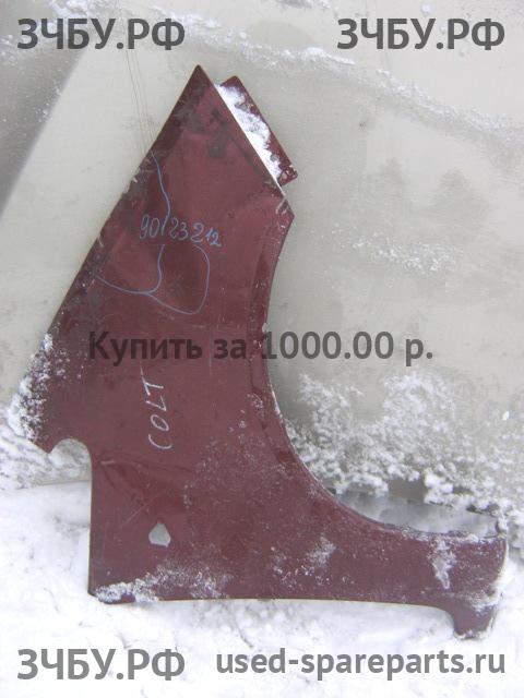 Mitsubishi Colt 6 (Z30) Крыло переднее правое