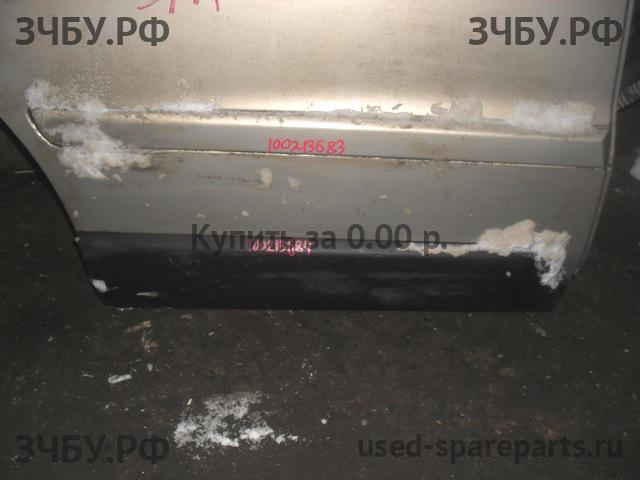 Volvo XC-70 Cross Country (1) Молдинг двери задней правой