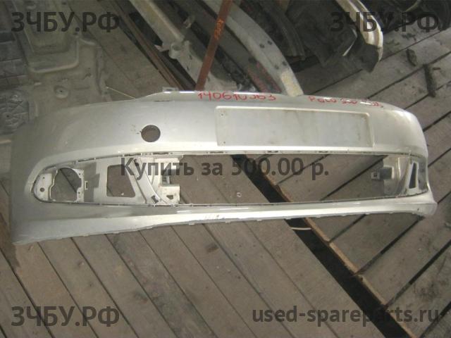 Volkswagen Polo 5 (Sedan) Бампер передний