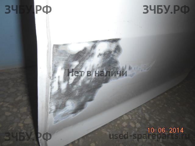 Peugeot 408 Дверь задняя левая