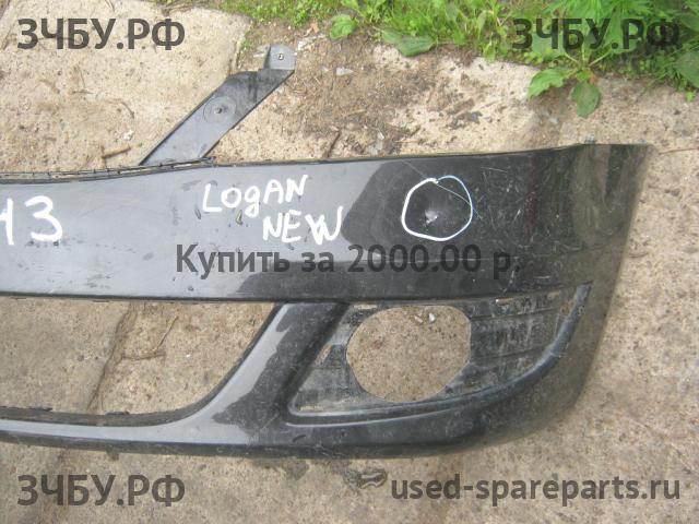 Renault Logan 1 Бампер передний
