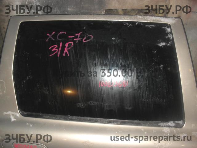 Volvo XC-70 Cross Country (1) Стекло двери задней правой