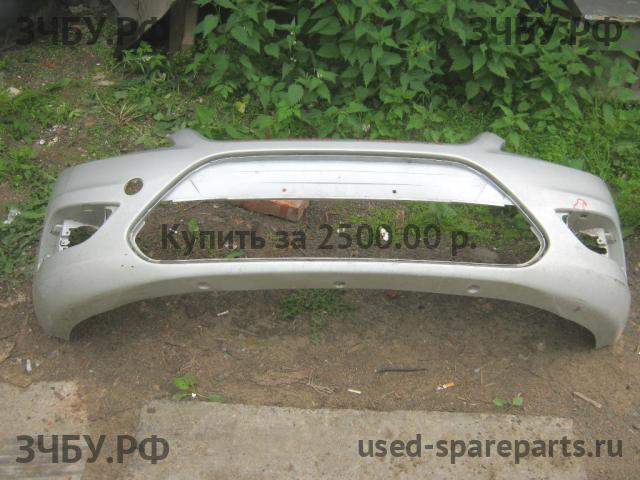 Ford Focus 2 (рестайлинг) Бампер передний