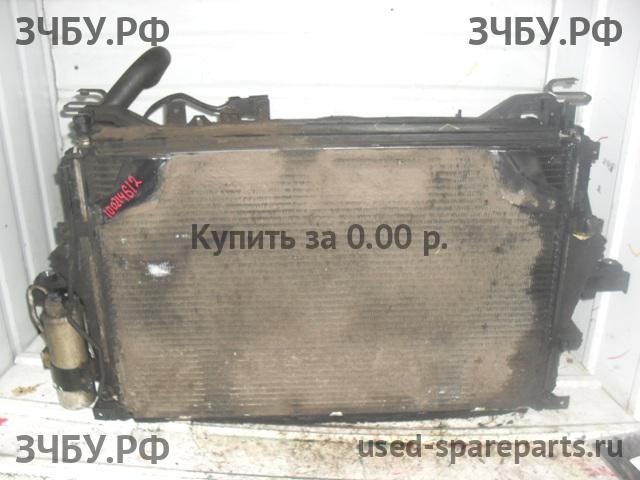 Volvo XC-70 Cross Country (1) Радиатор кондиционера