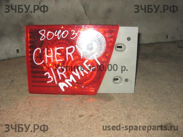 Chery Amulet (A15) Фонарь правый