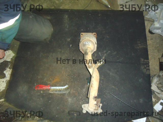Peugeot 206 Катализатор