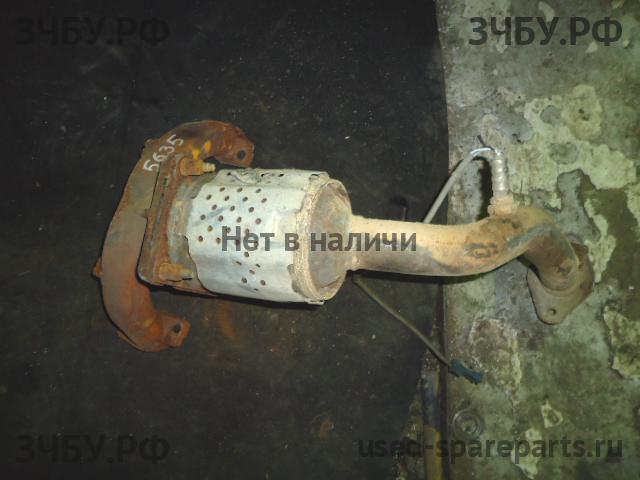 Peugeot 206 Катализатор