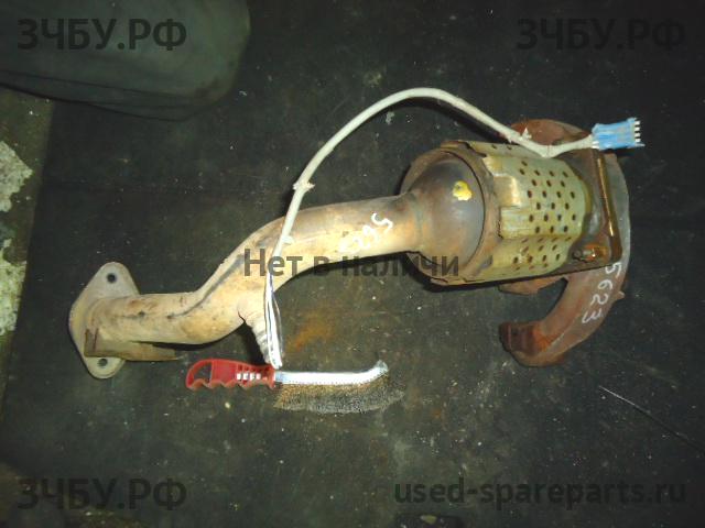 Peugeot 206 Катализатор