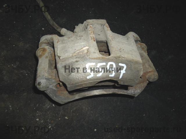Peugeot 206 Суппорт передний правый (в сборе со скобой)