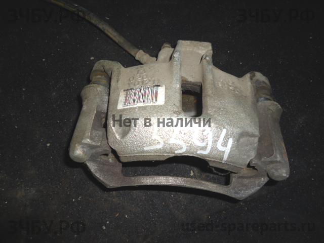 Peugeot 206 Суппорт передний правый (в сборе со скобой)