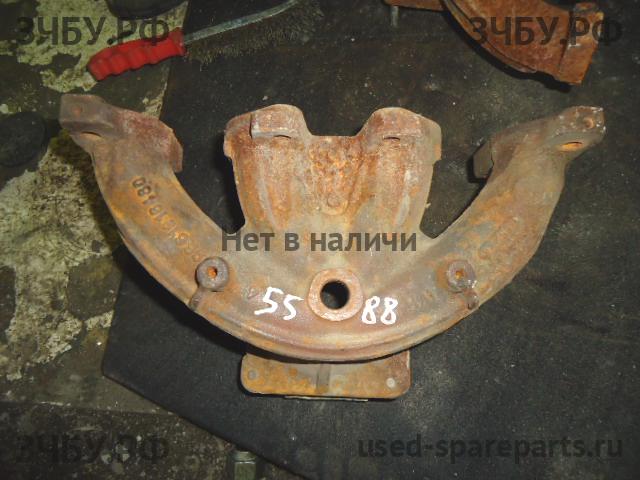 Peugeot 206 Коллектор выпускной