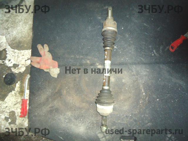 Peugeot 206 Привод передний левый (ШРУС)