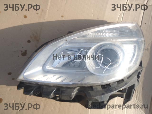 Renault Scenic 1 [JA] (рестайлинг) Фара левая