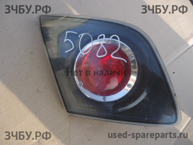 Mazda 3 [BK] Фонарь левый